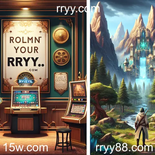 Jogos de Slot rryy.com