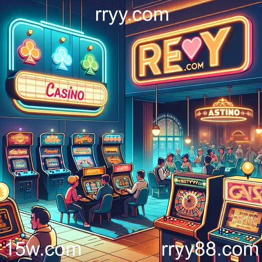 Jogos de Slot rryy.com